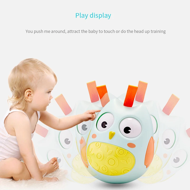 Tumbler Music Bed Bell Sensory Training Rattles Educational Toys Baby Toys 0-12 Months Toys For Newborns Mobile For Baby Cot Tumbler Music Bed Bell Sensory Training Rattles Educational Toys Baby Toys 0-12 Months Toys For Newborns Mobile For Baby Cot