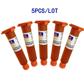 

5 pcs/lot UY-2500 UV Glue Cellphone Glass Lens Repairing UV Glue LOCA Liquid Optical Clear Adhesive