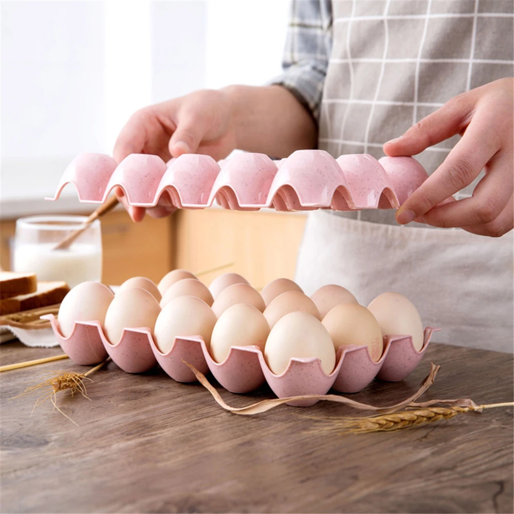 Egg cases. Ceramic egg. Ячейки для яиц. Egg box or catron box. Органайзер для яиц.