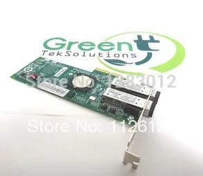 

43W7512 4 GB Dual Port Fibre Channel x4 PCI-E LPE11002 HBA Adapter