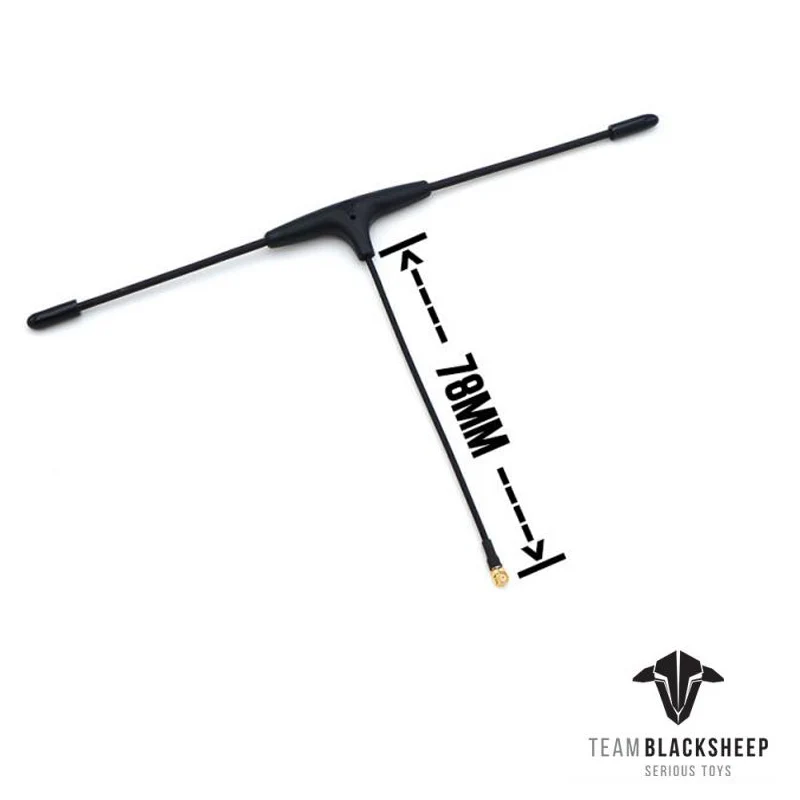 TBS CROSSFIRE BlackSheep Crossfire бессмертный T FPV антенна мини приемник обновленная видео Rx для