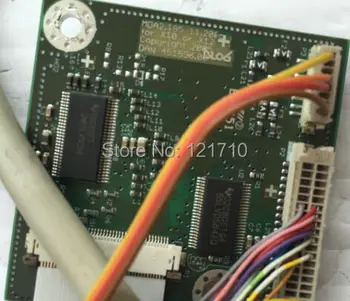 

Industrial equipment board DLOG X10 MDA2.185 DAN 451596.00