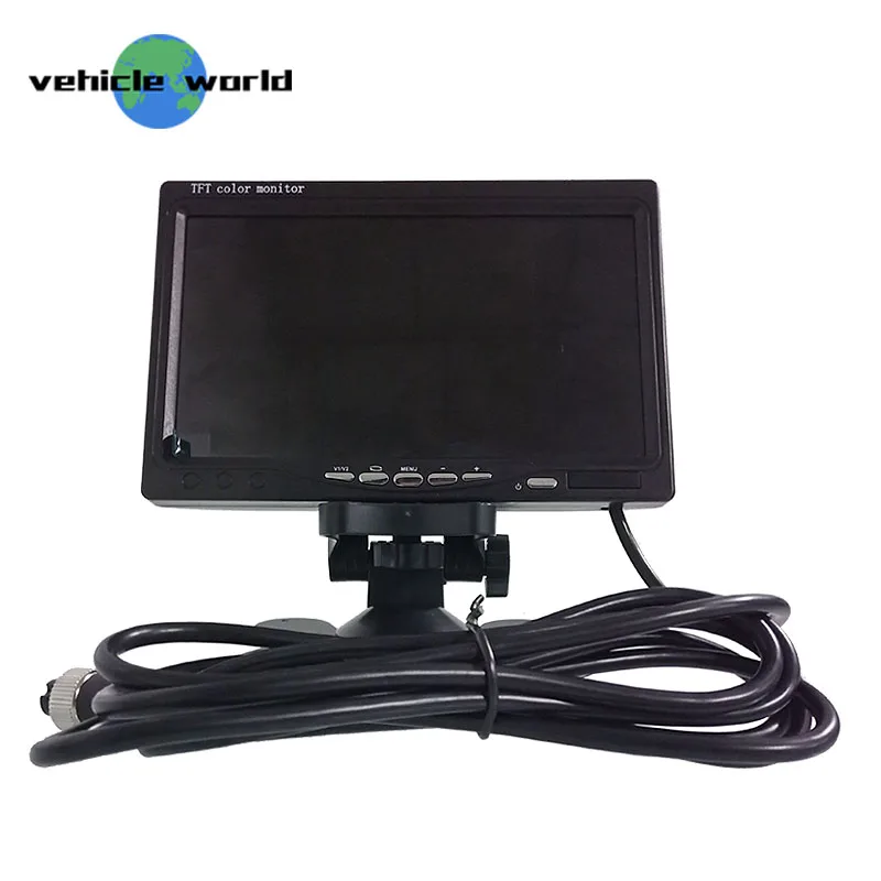 1080 P AHD MDVR комплект с камерой 720 p и монитором для безопасности