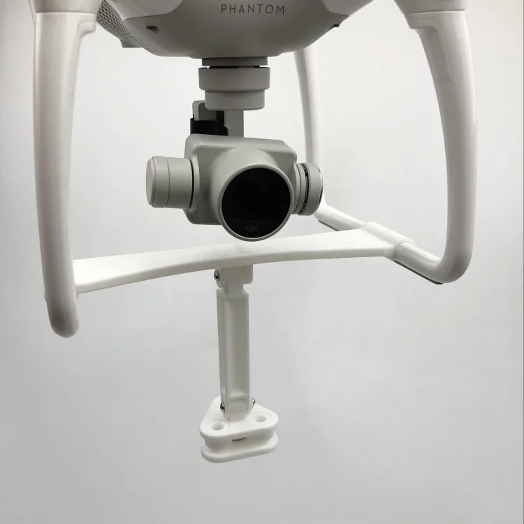 Billig Gopro Hero Action Sport Kamera 360 Grad Panorama kamera Halterung Halter Stativ unterstützung 1 4 Basis für DJI Phantom 4   pro