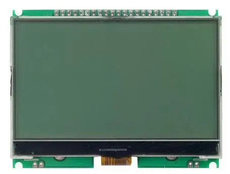 20PIN COG 19296 модуль ЖК-экрана ST75256 контроллер SPI/I2C/параллельный интерфейс 3 В 5 в