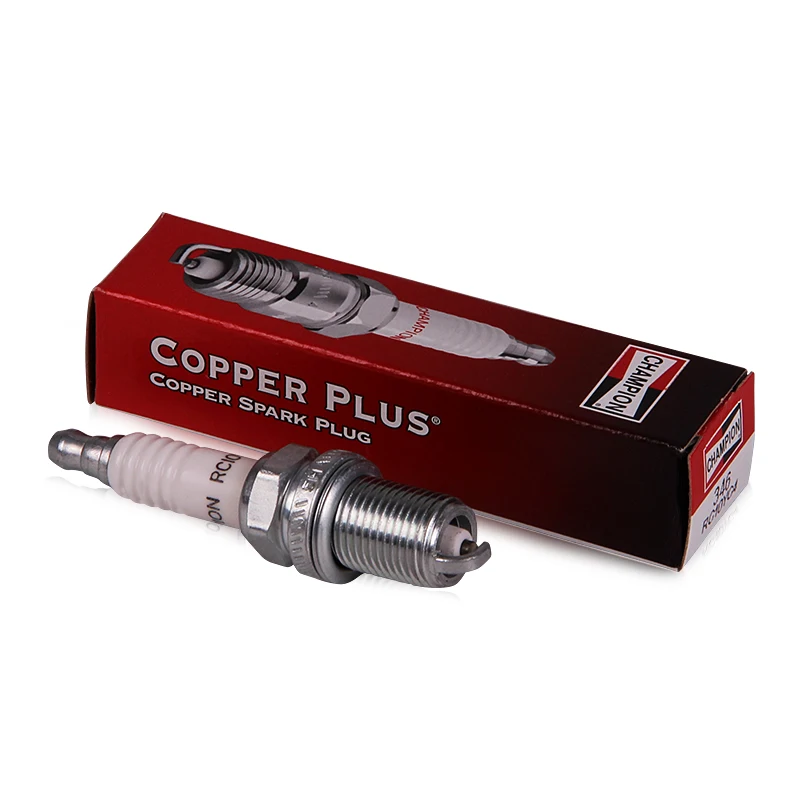 Champion Car Spark Plug for Cerato 1.6 1.8 RC10YC4|Spark Plugs Glow Plugs| - AliExpress