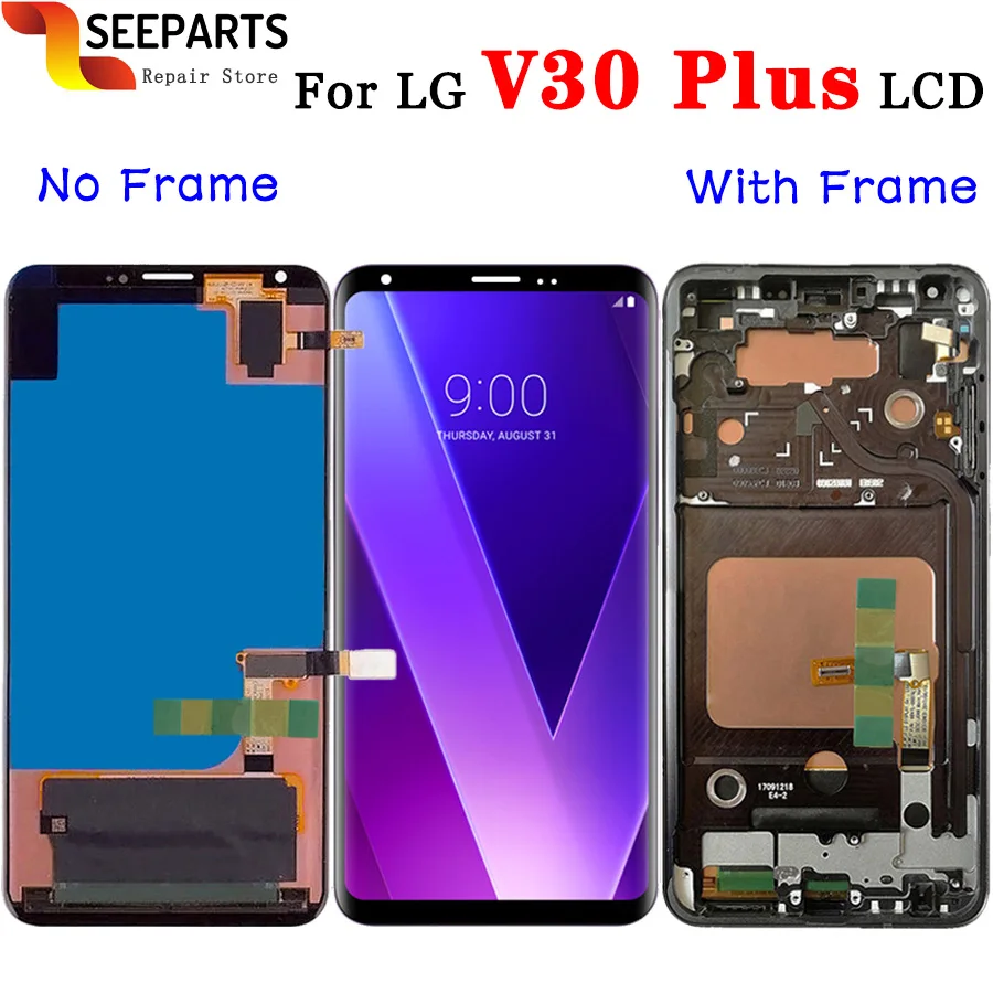 6 0 For Lg V30 Plus Lcd Screen H930ds Display Touch Screen Digitizer V30 Screen Assembly Replacement For Lg V30 Lcd Display Touch Screen Digitizer Display Lcd Touch Screenlcd Display Touch Screen Aliexpress
