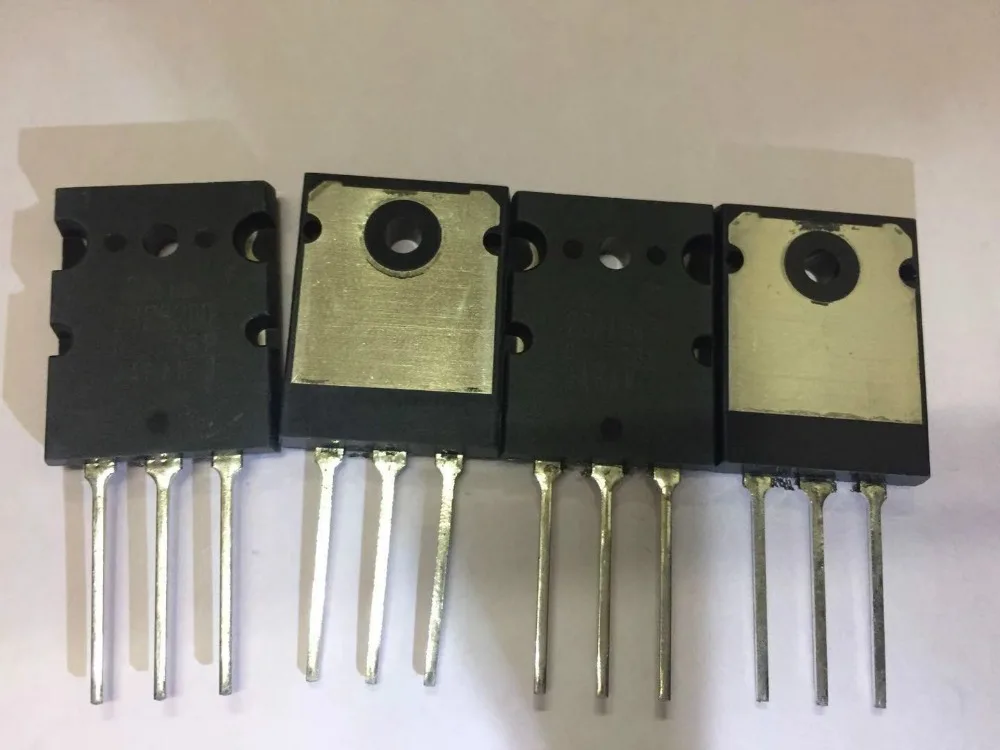 2 пары новинка 100% года оригинальный японский усилитель TOSH 2SC5200 2saболее бесплатная