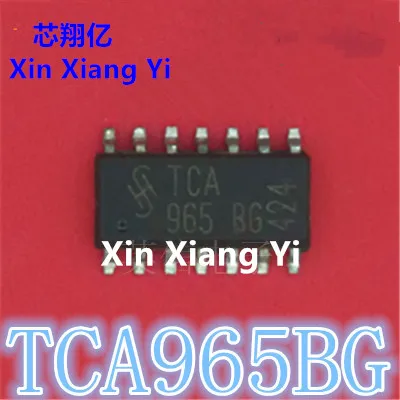 TCA965BG TCA965B G TCA965 SOP-14 | Обустройство дома