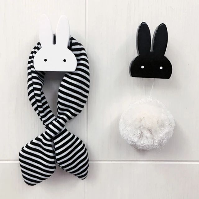 Cute Coat Hooks aliexpress : buy cute rabbit hook wood clothes hooks on wall Cute Coat Hooks aliexpress : buy cute rabbit hook wood clothes hooks on wall