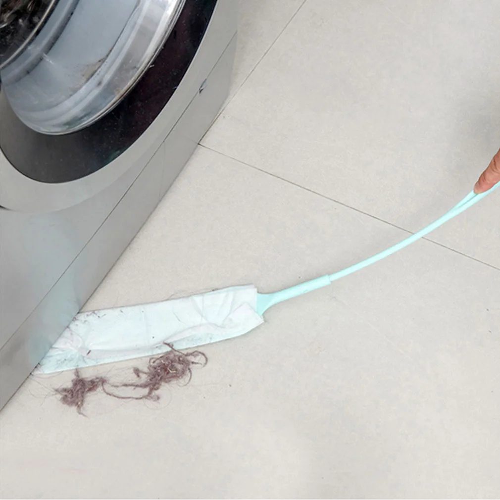 Brand Style  Long Handle Extra Length Cleaning Duster Gap Cleaning Brush Non-Woven Dust Cleaner Brush New Household 2019