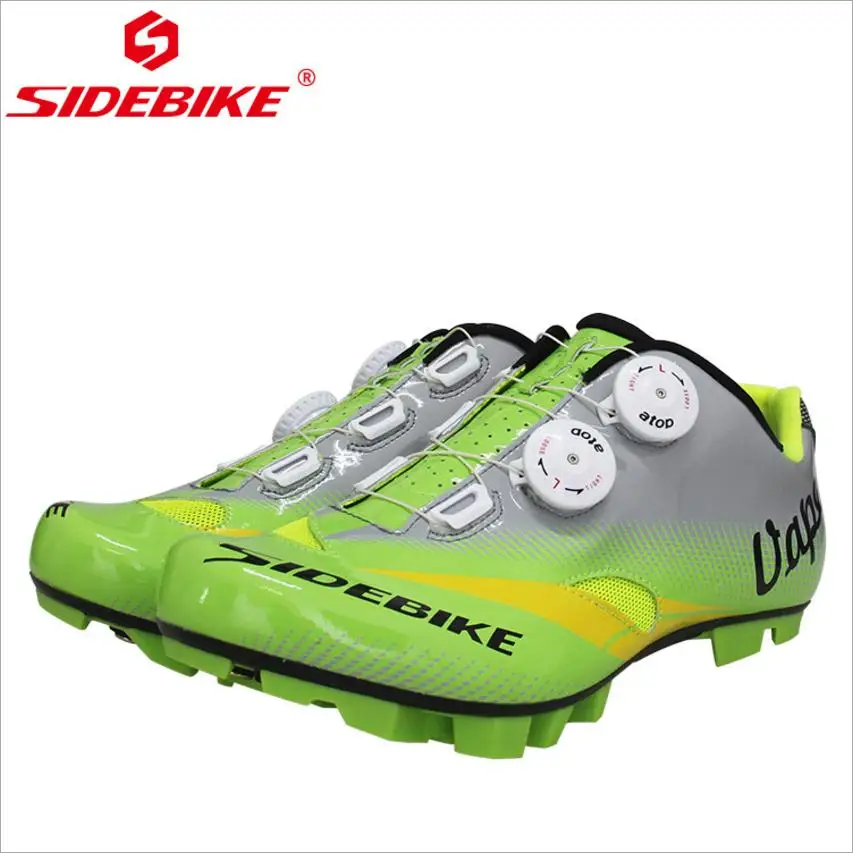 SIDEBIKE MTB Nylon TPU Ultralight Cycling Shoes Self-Locking Bike Shoes Mountain Bike Athletic Riding Shoes Ciclismo SIDEBIKE MTB Nylon TPU Ultralight Cycling Shoes Self-Locking Bike Shoes Mountain Bike Athletic Riding Shoes Ciclismo