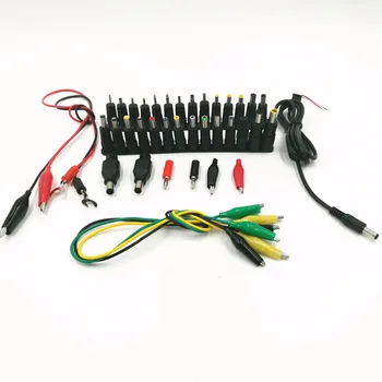

39PCS multi-purpose notebook interface cable repair DC power adapter jack Apple Notebook Cable