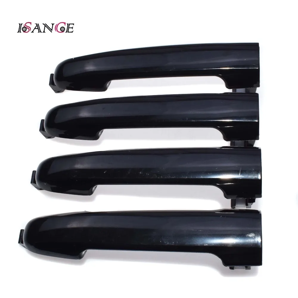 

ISANCE Outside Exterior Door Handle Front Left / Front Right / Rear Left / Rear Right For Hyundai Sonata 2006-2010 # 826513K000