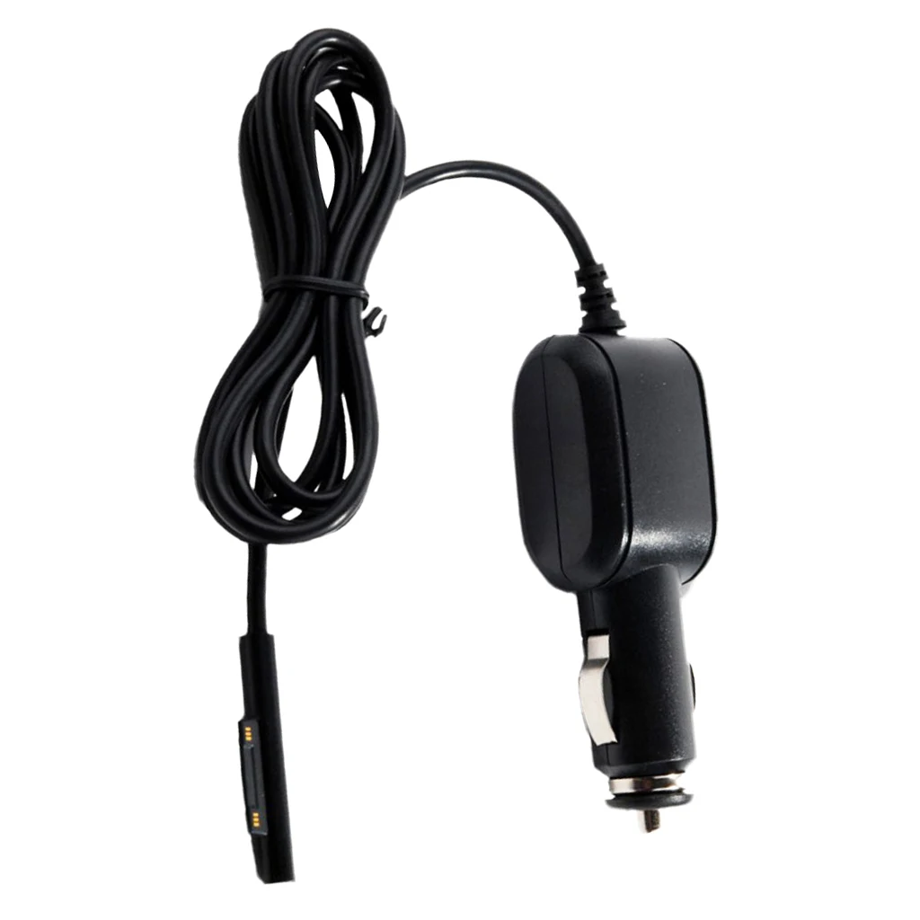

Car Cigarette Lighter Charger Power Supply for Microsoft Surface Pro 3/Pro 4 Anti-Interference Short-circuit Protection