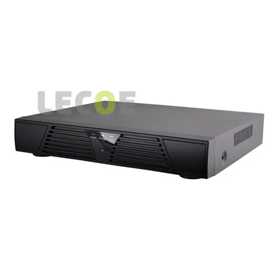 Наблюдения H.264 PoE NVR 8 каналов для FULL HD 1080P ip-камера PoE 8CH PoE NVR 1080P 48 В 802.3af ONVIF 2,0