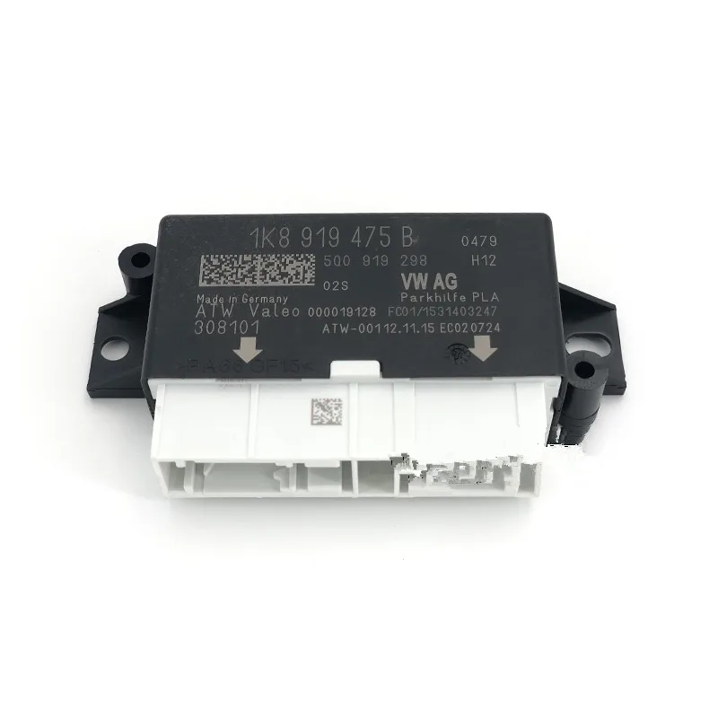 

OEM PLA2.0 MIB Parkhilfe PLA Park Pilot Module Control Unit for VW Jetta Passat B7 Tiguan 1K8 919 475 D B