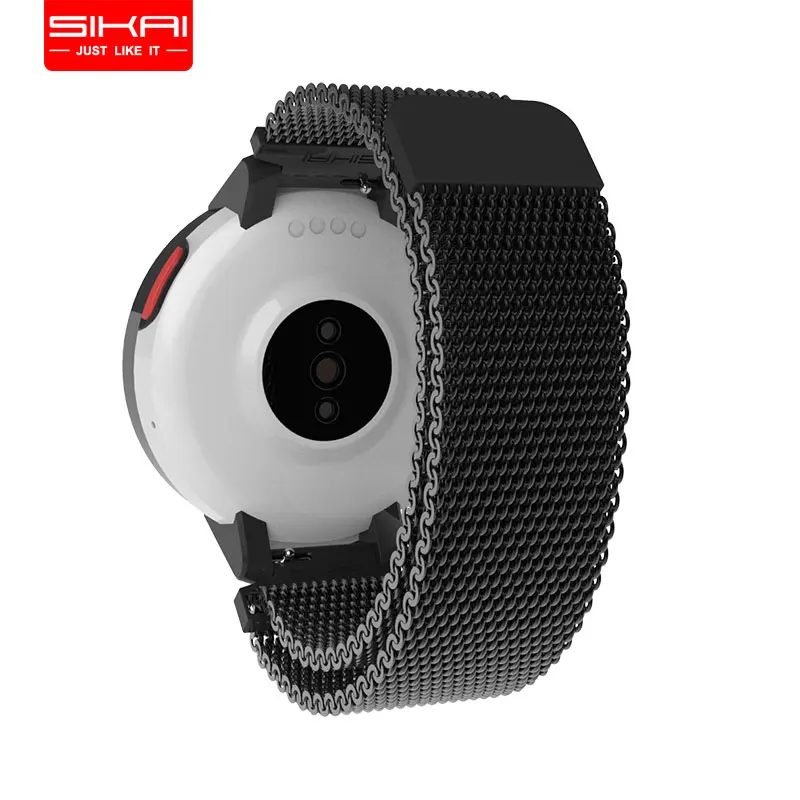 Ремешок для умных часов Amazfit Verge Huami 3 Xiaomi Mi lite фитнес браслет быстросъемный
