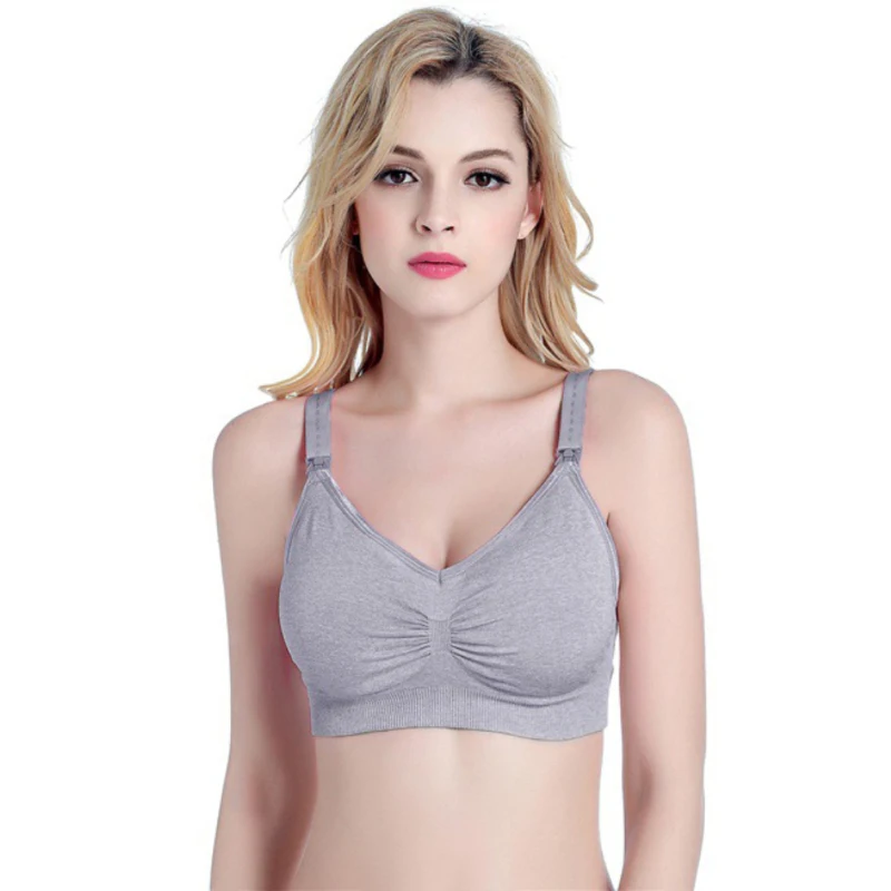 cross back Nursing Bra (4)