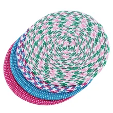 High Quality Pet Dog Toys Chew Handmade Frisbee Toys Durable Cheap Mascotas Perros Honden Speelgoed Hund Cani Chien