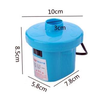 

Newest Hot Hot! Toys Air Bed Compression Bag Deflate Electric Air Pump HOT