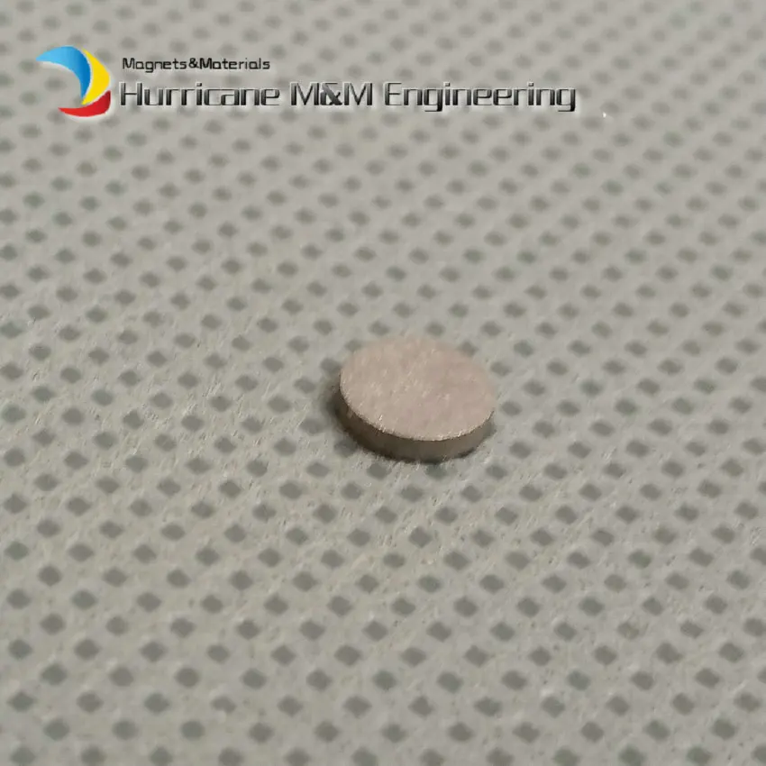 

5000 pcs SmCo Magnet Rod Dia 5x1 mm cylinder grade YXG24H, 350degree C High Temperature Permanent Rare Earth Magnets