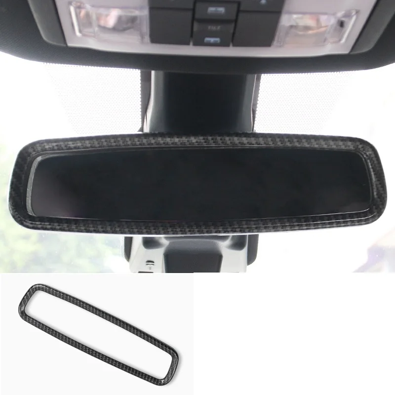 

Automovil Automobile Chromium Steering Wheel Interior Fashion Sticker Strip Covers Mouldings 13 14 15 16 17 18 FOR Ford Exploror