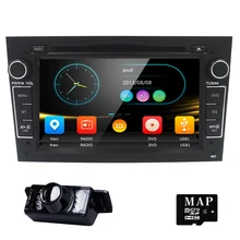 7″ HD Touch Screen Car DVD Player GPS Navigation System For Opel Zafira B Vectra C D Antara Astra H G Combo 3G BT Radio Stereo