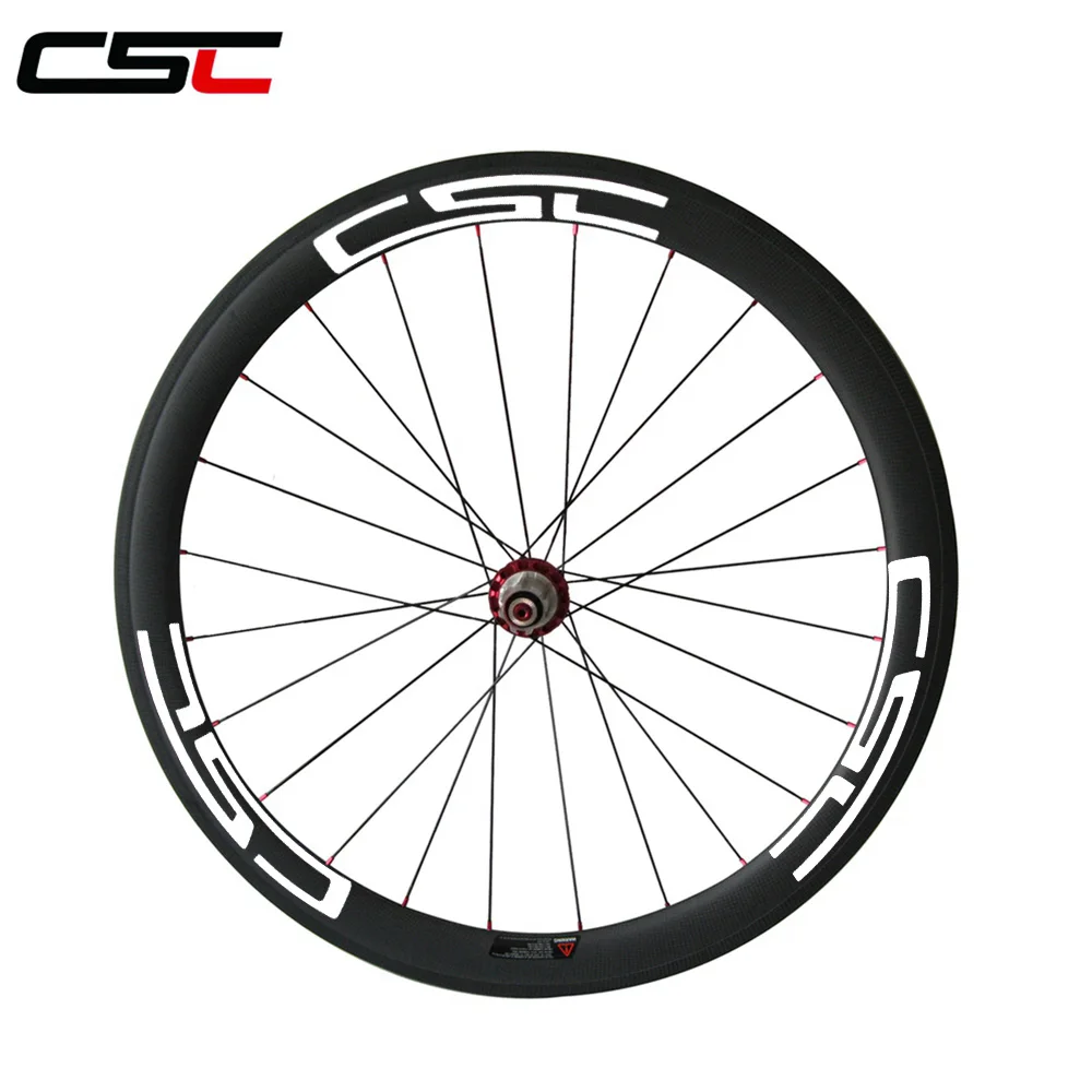 Sale CSC Road bike wheelset 700C full carbon 50mm clincher 25mm width Powerway R36 Ceramic Bearing hub Mac aero CN 424 spoke Basalt 3 Sale CSC Road bike wheelset 700C full carbon 50mm clincher 25mm width Powerway R36 Ceramic Bearing hub Mac aero CN 424 spoke Basalt 3