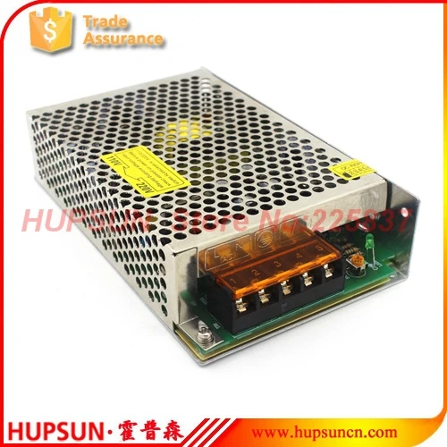 Fonte 50w 220v AC to DC 5v 10a 12v 24v SMPS переключатель питания светодиодный трансформатор