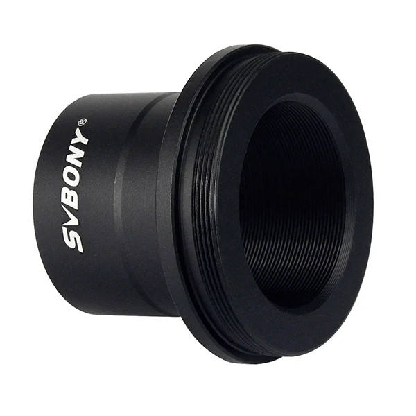 Adaptador de Metal Montagem por Atacado Svbony Bracket Suporte Montagem Slr Camara Telescópio Astronômico Monocular Binóculos F9103 1.25 t 9 Telescópio e binóculos