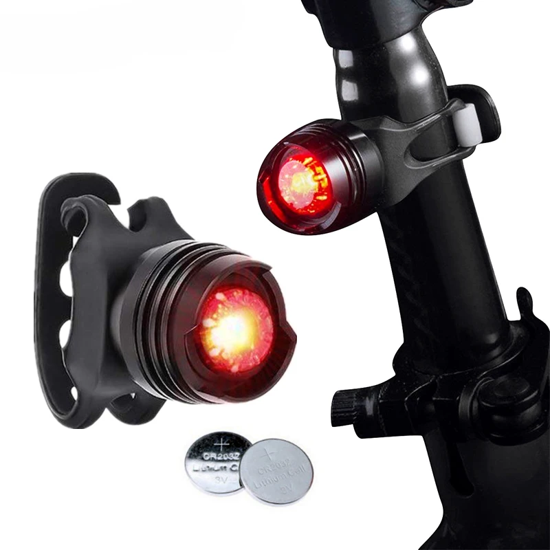 Perfect Zacro Bike Bicycle Cycling Front Rear Tail Helmet Red Flash Lights 3 Modes Safety Warning Lamp Waterproof Cycling Safety Light 5 Perfect Zacro Bike Bicycle Cycling Front Rear Tail Helmet Red Flash Lights 3 Modes Safety Warning Lamp Waterproof Cycling Safety Light 5