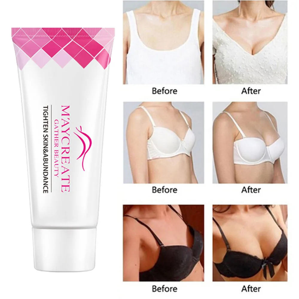 

Big Bust Large Curvy Breast Breast Enhancement Cream Smooth Enlargement 8.24