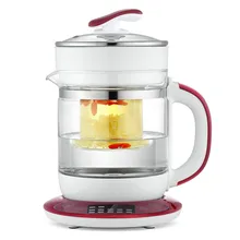 Электрический чайник поднимает горшок Птичье гнездо с полным автоматическим многофункциональным стеклом и электрическим для приготовления чая