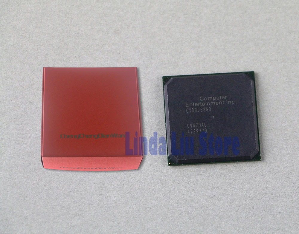 Для PS3 CXD9963GB GPU BGA IC чип