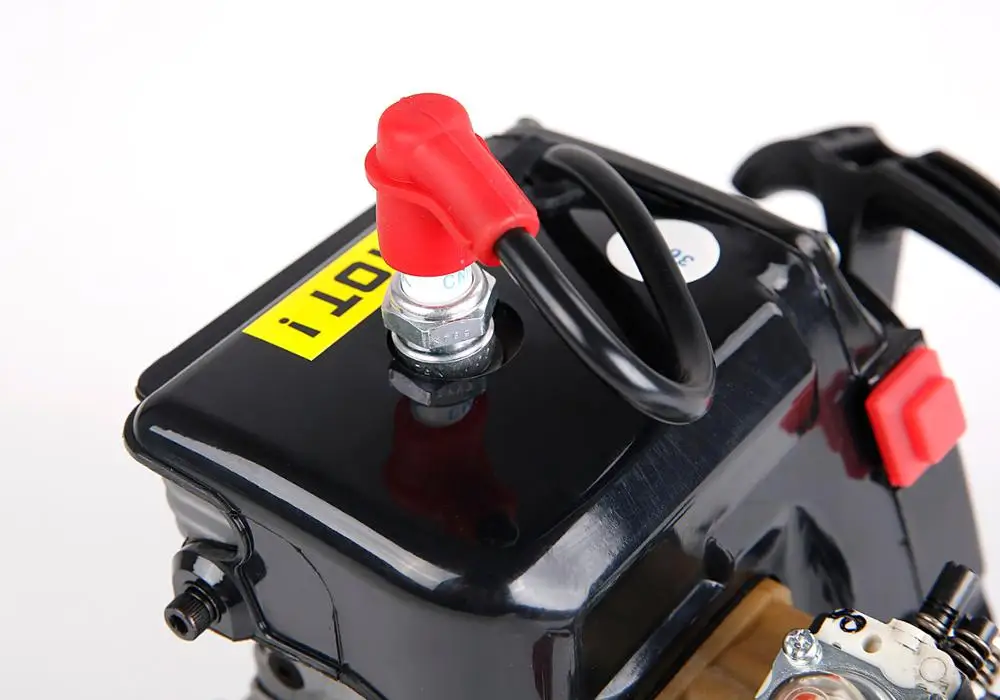 Двигатель с 4 болтами 36CC Walbro1107 carb. Для hpi baja5b Losi 5ive T (с свечей зажигания NGK)|engine baja
