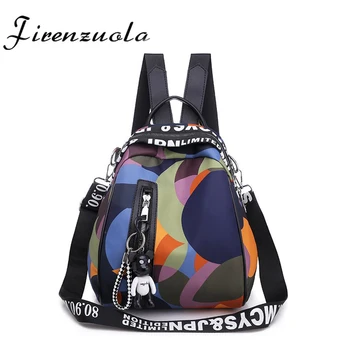 

Waterproof Women's Backpack Korean School Bag New Fashion Simple Travel Beg #781