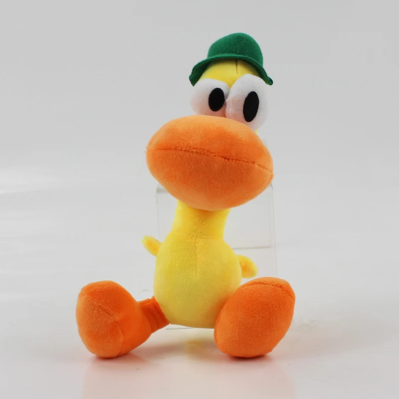 Плюшевые слоны Pocoyo плюшевые игрушки Pato duck животные для детей подарки 4 шт./лот 20 26