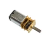 N20 500RPM DC6V Micro DC Geared Motor Powerful Electric Mini Deceleration Gear Reducer Motors Mayitr ► Photo 1/2