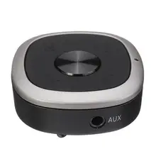 Wireless Audio Bluetooth Receiver Transmitter BTI-031 2-in-1 Wireless Audio Adapter for TV speakers headphones Audio Transmitter