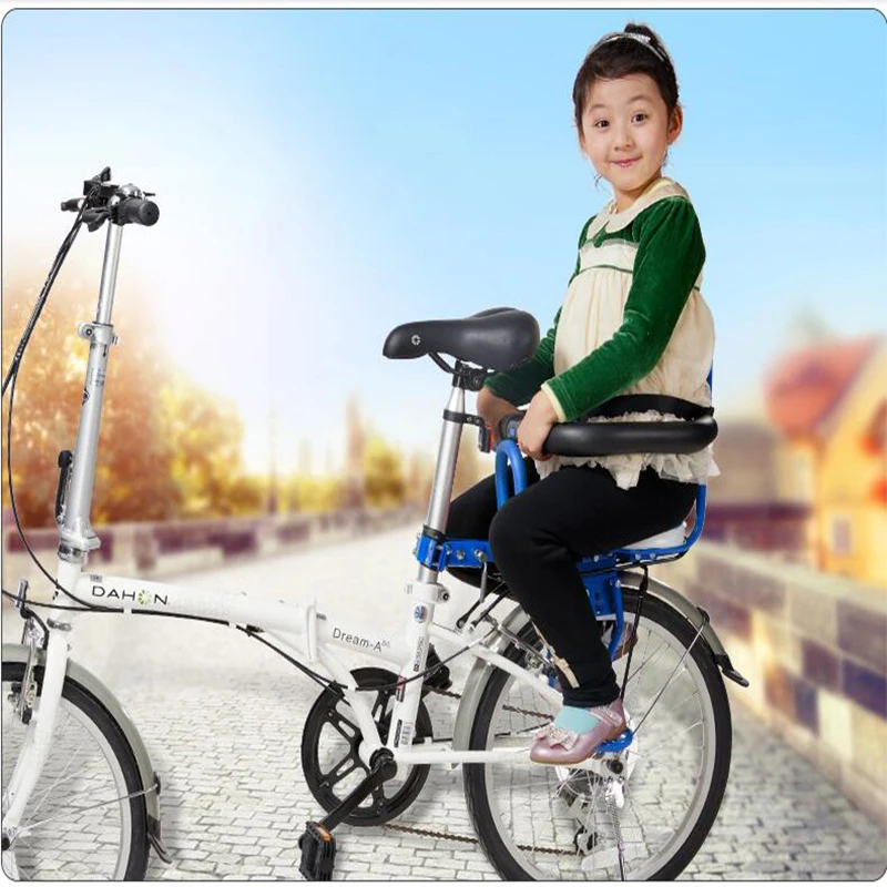 Children's Mountain Bike Road Bike Safety Chairs Fit Before and After Installation Children's Mountain Bike Road Bike Safety Chairs Fit Before and After Installation