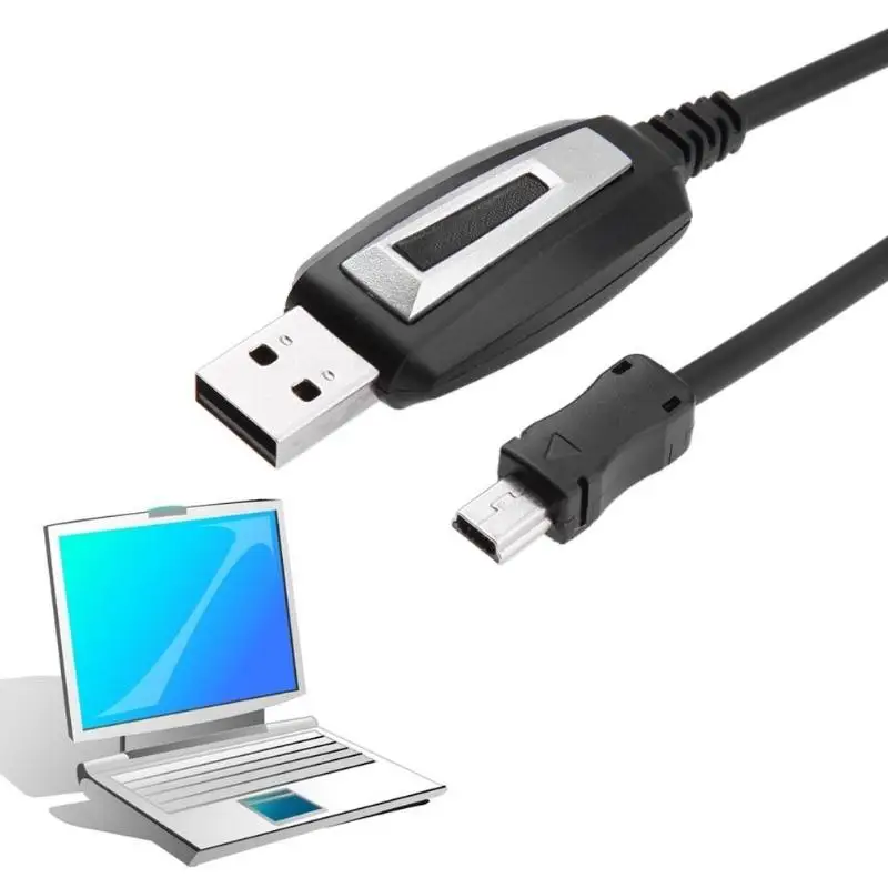 USB Кабель для программирования+ Программное обеспечение CD TYT TH9800 портативные рации