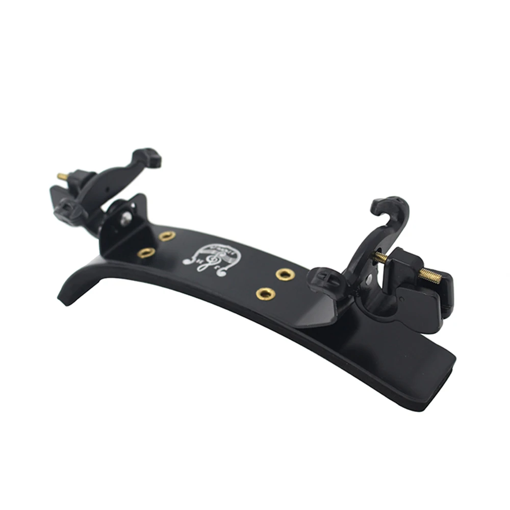 Professional Adjustable Violin Shoulder Rest - Comfortable Pad for All Sizes