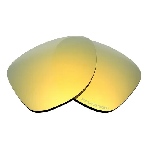 Mryok поляризованные Сменные линзы для солнцезащитных очков Oakley Dispatch 2(только линзы)-несколько вариантов - Цвет линз: Gold-Anti Salt