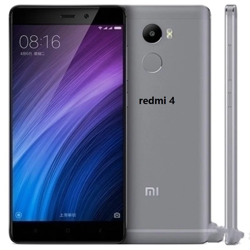 redmi 4