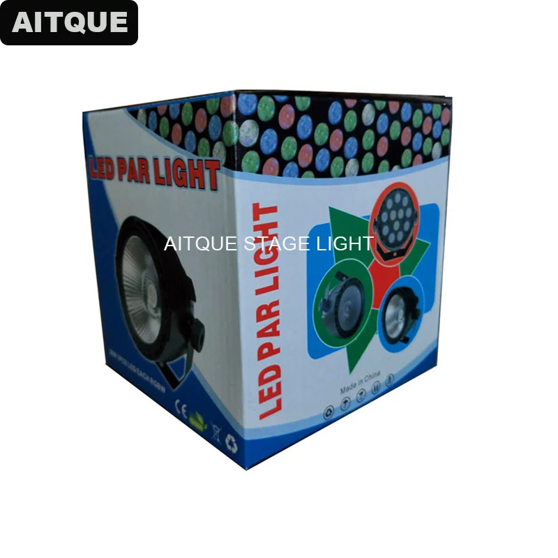 15W COB PAR LIGHT 5