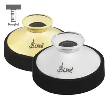 Tooyful Alto Saxphone заглушка Sax Quieter демпфер для деревянного ветра сменный прибор