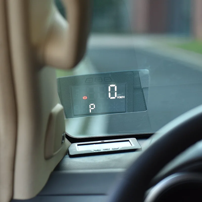 Дисплей OriginSpark подходит для 14- Toyota Prado F150 для безопасного вождения с разъемом OBD