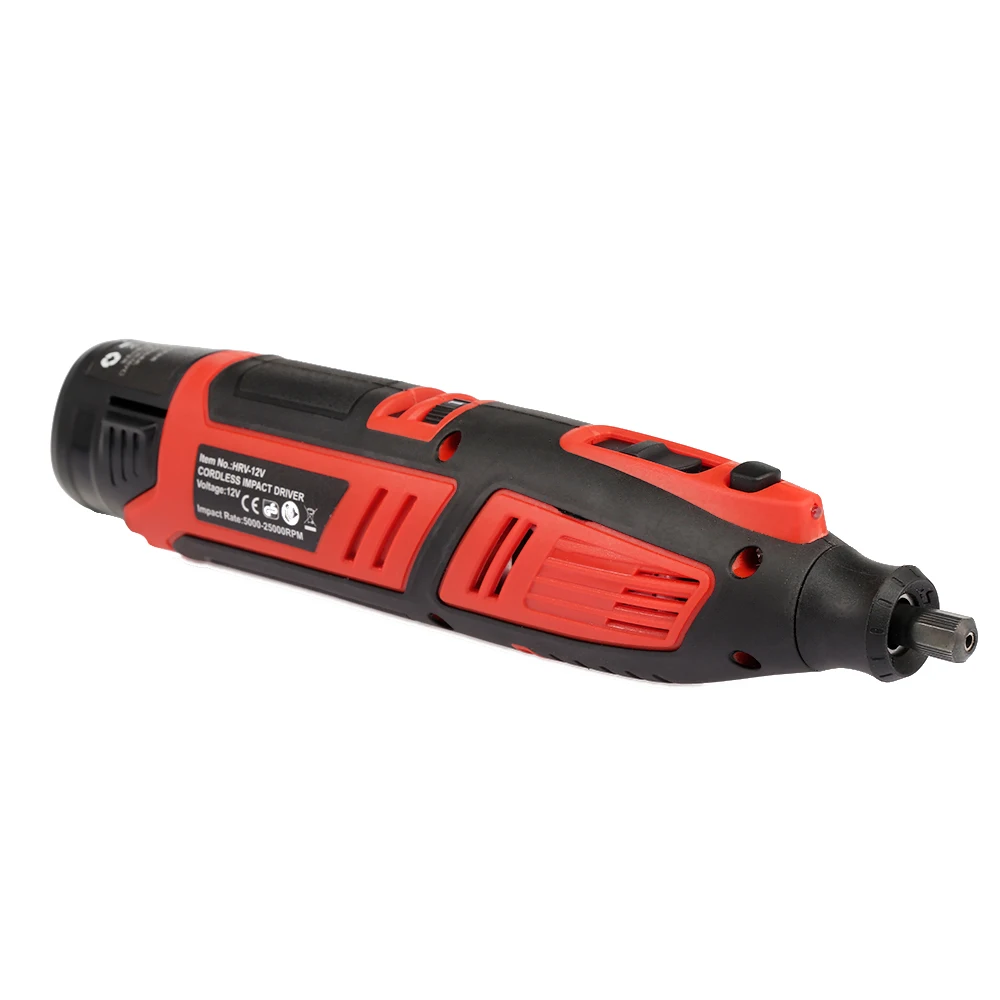 

Mini Engraver Electric Grinder Variable Speed Rotary Tool 6 Speed Adjustment Power Tools Bright LED Rechargeable Indicator Tools