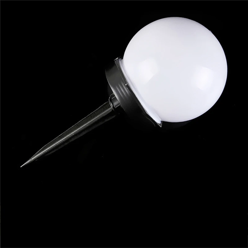 Gramado à Prova Solar para Casa Luz do Jardim ao ar Lote Solar Livre Dwaterproof Água Caminho Paisagem Lâmpada Quintal Garagem Gramado ro 8 Pçs - Led Mod. 128847 3 jardim ao ar livre gramado à prova
